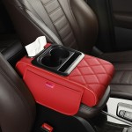 Storage Organizer Manufacturer - Leather Car Interior Armrest