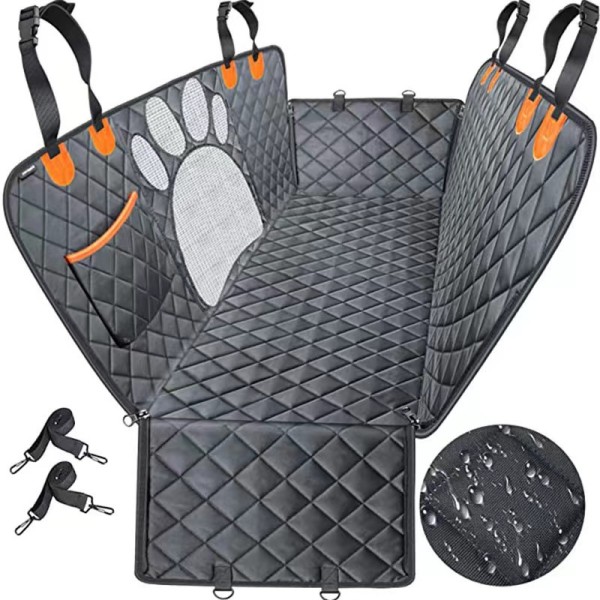 Dog Cover Manufacturer - Oxford Waterproof Dog Car