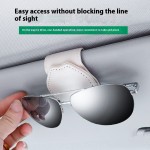 Rhinestone Holder Supplier - Car Auto Sun Visor Glasses