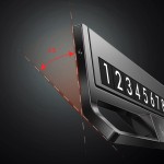 Glasses Hanger Supplier - Universal Car Sun Visor