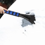Ice Scraper Supplier - Short Handle High Quality ABS
