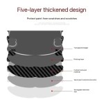 Rubber Strip Factory - Car Anti Scratch Rubber Strip