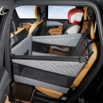 Trunk Cushion Supplier - 2025 New Black Waterproof