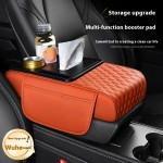 Armrest Cover Manufacturer - 5-in-1 Multifunctional Leather