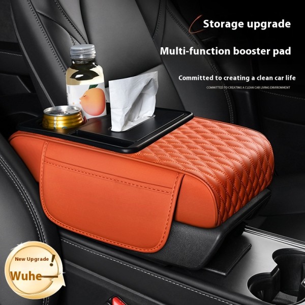 Armrest Cover Manufacturer - 5-in-1 Multifunctional Leather
