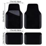 Sporty Mats Manufacturer - Leather Waterproof Sporty