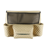 Storage Net Supplier - Car Seat Storage Bag Multi-functional