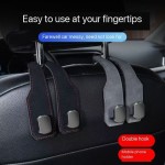 Metal Hooks Manufacturer - Universal Metal PU Leather