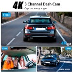 Car DVR Manufacturer - 170 Degree Wide Angle HD
