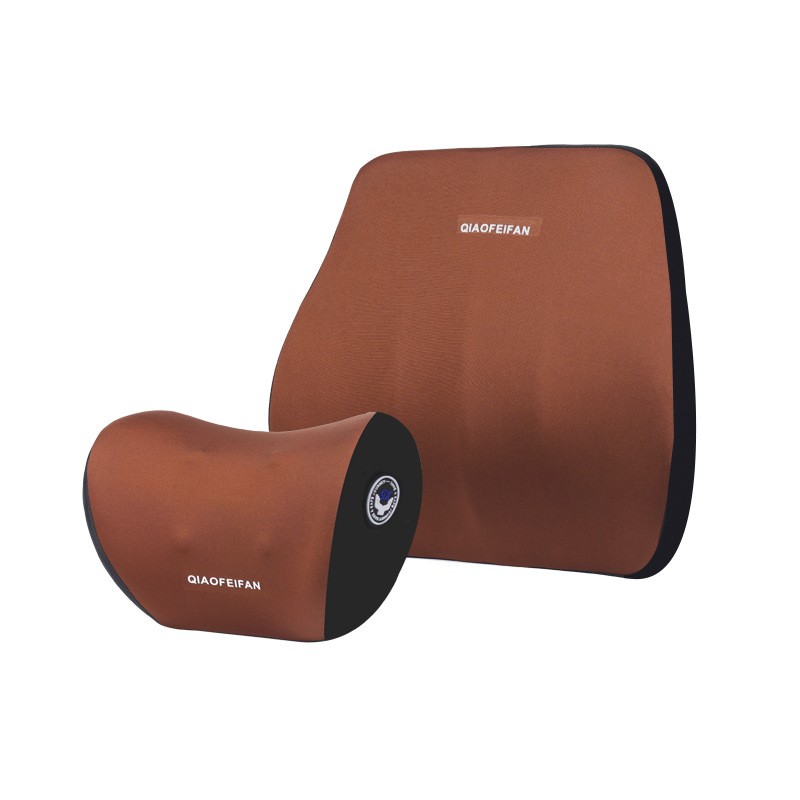 Massage Pillow Supplier - Car Massage Neck Support Pillow