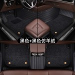 Foot Pad Factory - Universal Car Interior Accessories