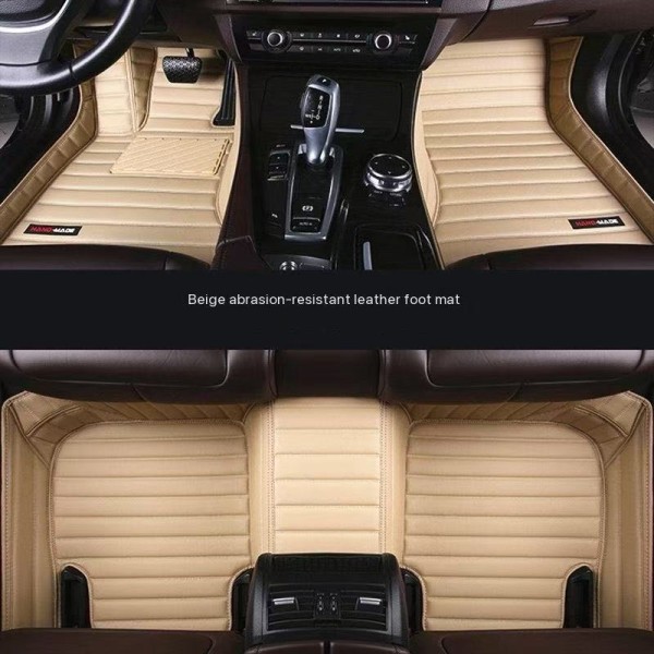 Floor Lining Manufacturer - Universal Car Floor Mat