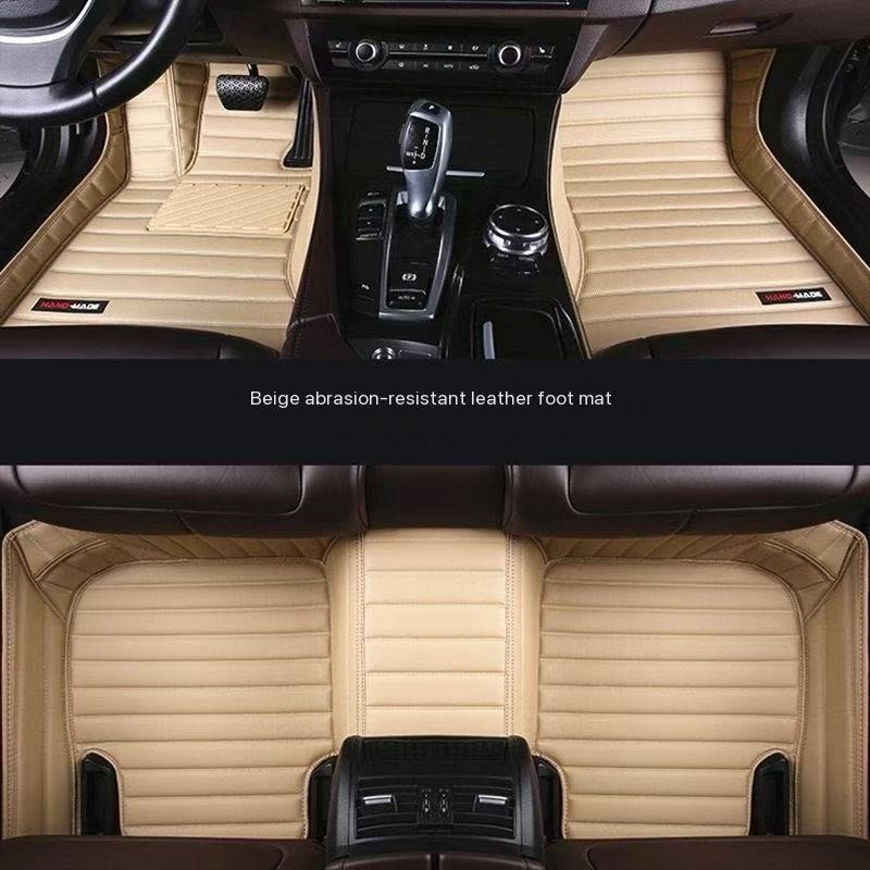 Floor Lining Manufacturer - Universal Car Floor Mat