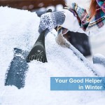 Snow Brush Manufacturer - Hot Selling Car Detachable