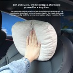 Memory Pillow Manufacturer - Car Headrest Neck Memory