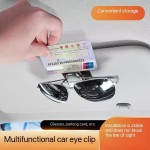 Magnetic Clip Supplier - Universal Car Sun Visor