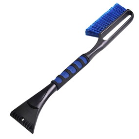 Ice Scraper Supplier - Short Handle High Quality ABS