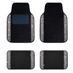 All-Weather Mats Supplier - Universal Black All-Weather