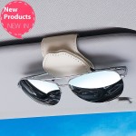 Rhinestone Holder Supplier - Car Auto Sun Visor Glasses