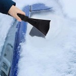 Snow Brush Manufacturer - Hot Selling Car Detachable