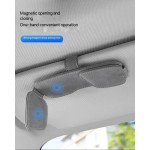 Eyeglasses Clip Factory - Leather Eyeglasses Hanger Car