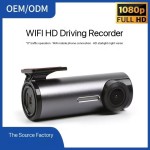 3-Camera DVR Manufacturer - 2024 New 3-Camera Lens