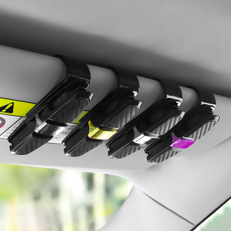 Visor Organizer Factory - Car Sun Visor Organizer PVC