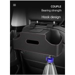 Storage Bag Supplier - 2024 New Car Seat Back Storage