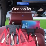 Carbon Hook Manufacturer - Carbon Fibre Hook Car Seat