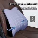 Waist Support Supplier - Car Headrest Waist Support Shoulder