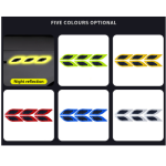 Corner Covers Factory - 2Pcs Car Door Corner Anti-collision