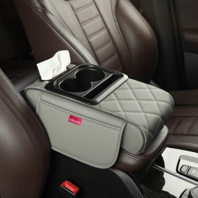 Storage Organizer Manufacturer - Leather Car Interior Armrest