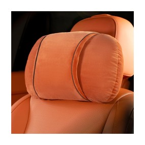 Suede Cushion Supplier - Universal Suede Car Lumbar Cushions