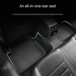 TPE Mats Supplier - Factory Wholesale 3 Pcs Full