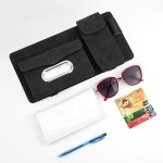 Glasses Bag Manufacturer - Hot Selling Car Leather Car