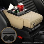 Charging Armrest Supplier - New 4 in 1 Car Armrest Box