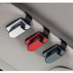 Visor Holder Supplier - Universal Car Visor Sunglasses