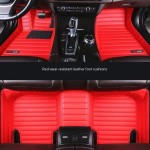 Floor Lining Manufacturer - Universal Car Floor Mat