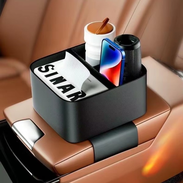 Mineral Water Box Supplier - 2025 New Car Accessories