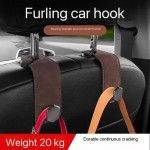 Phone Holder Hook Supplier - Multifunctional Car Seat