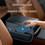 Car Armrest Box Supplier - Universal Leather Mat