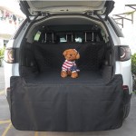 Dog Seat Cover Factory - 2025 New 100% Waterproof