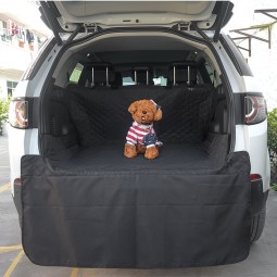 Dog Seat Cover Factory - 2025 New 100% Waterproof