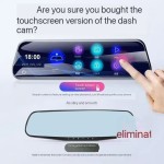 3 Channel Camera Supplier - 3 Inch HD Car Black Box