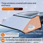Sun Shade Factory - Car Universal Windshield Sun