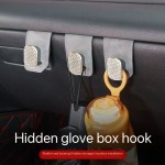 Tools Organizer Supplier - Car Tools Organizer Hooks for