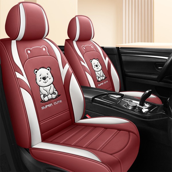Cartoon Seat Cover Supplier - 2025 New Cartoon Cute