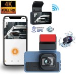 Touch Camera Factory - Car DVR 10 Inches Touch