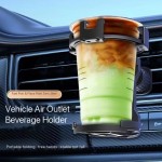 Sun Visor Clip Factory - 2024 Universal Car Phone Holder