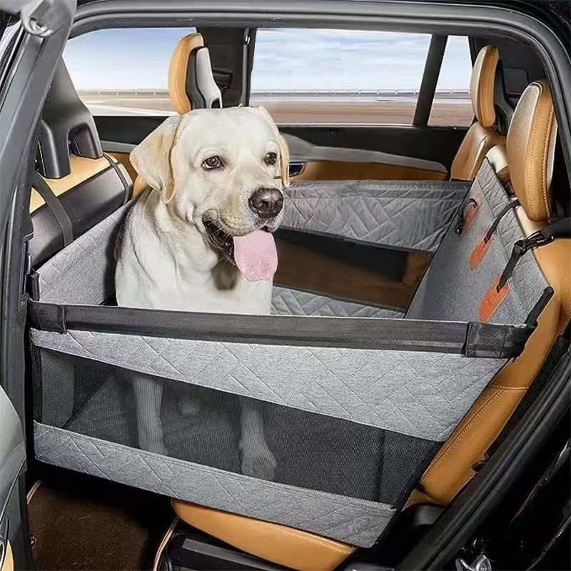 Trunk Cushion Supplier - 2025 New Black Waterproof